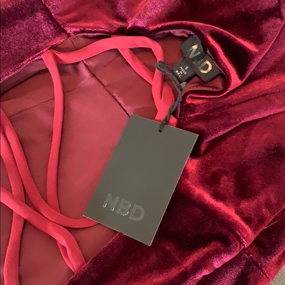 New NBD revolve mini dress small - Picture 7 of 9